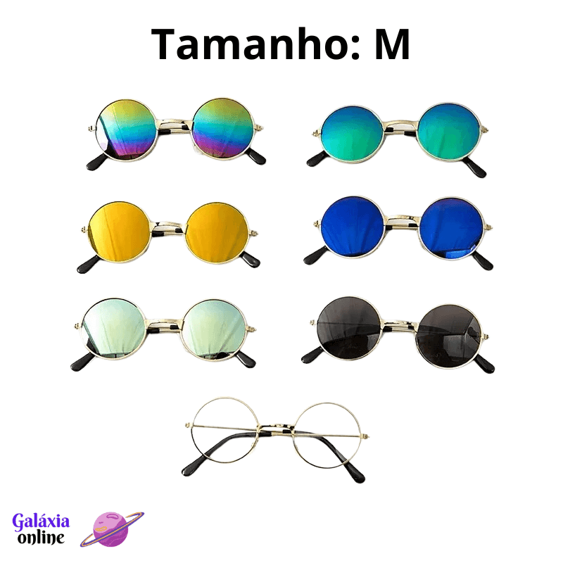 Óculos para Pets