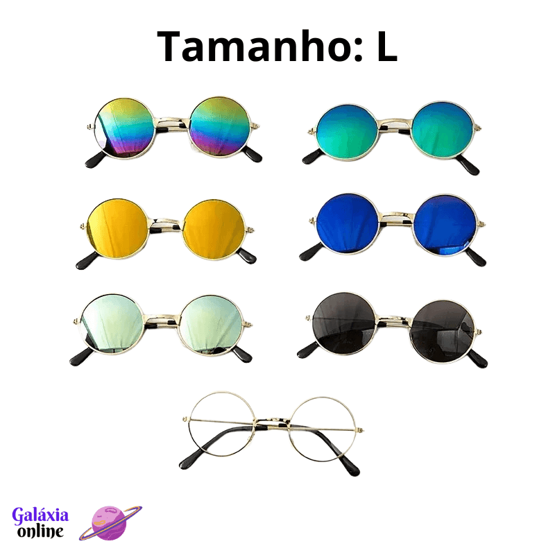 Óculos para Pets