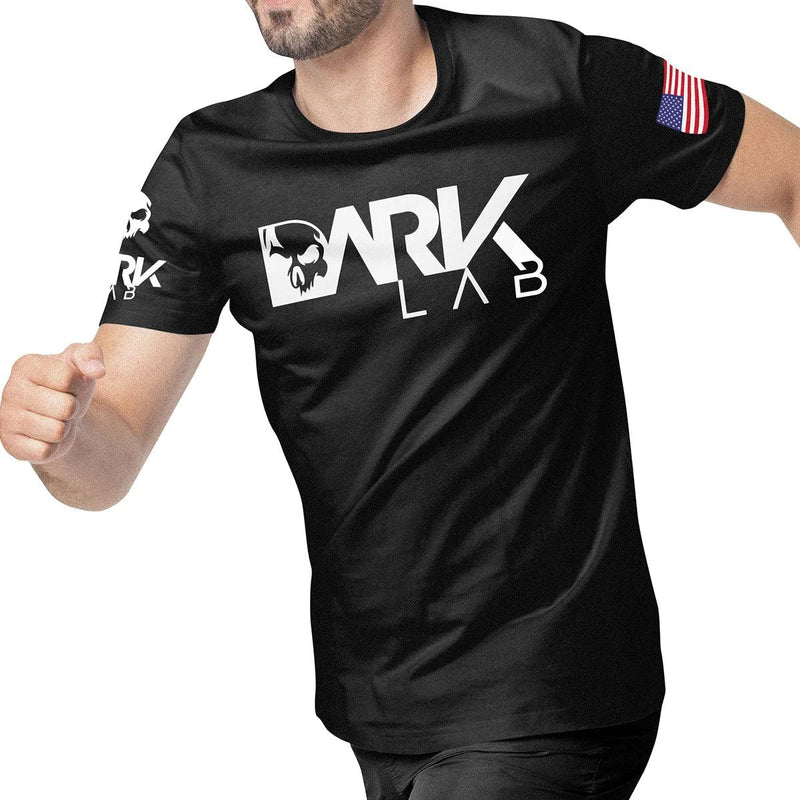Camiseta Esportiva Dark Lab