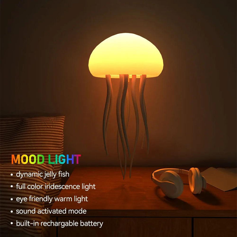 Luminária Medusa Glow